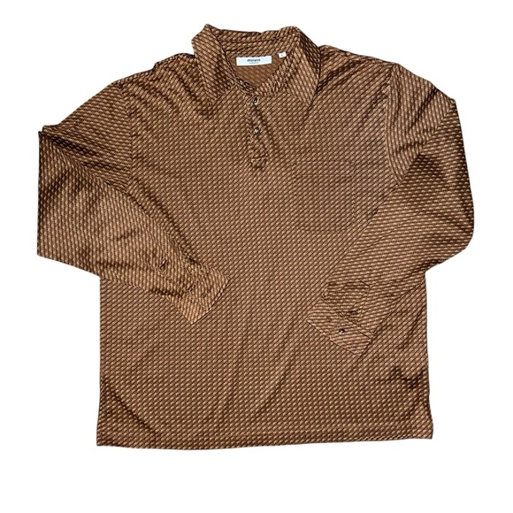 Men's Murano long sleeve Shirt size Large - Picture 1 of 8